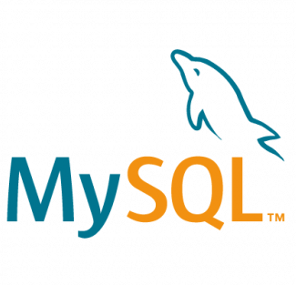 Logo MySQL