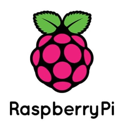 Logo Raspberry Pi